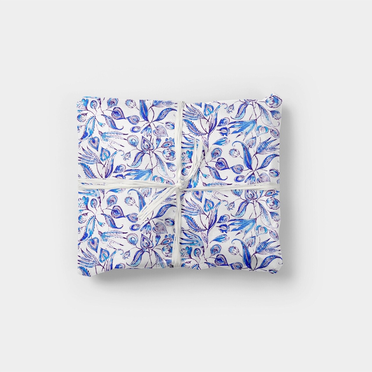 Lace Pattern Gift Wrap Sheets